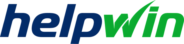 helpwin brand logo for Philippines gaming platform